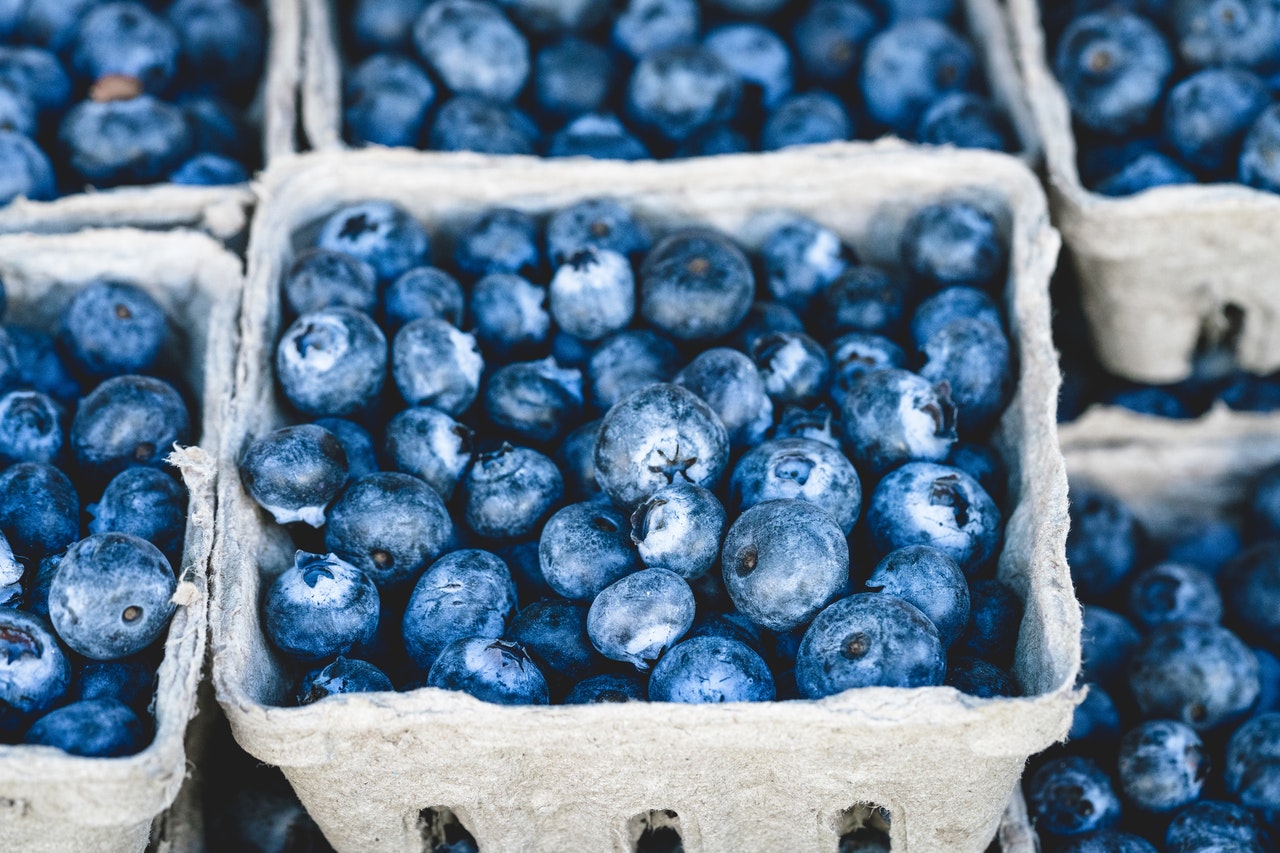 Simple Blueberry Smoothie Boulder Natural Health